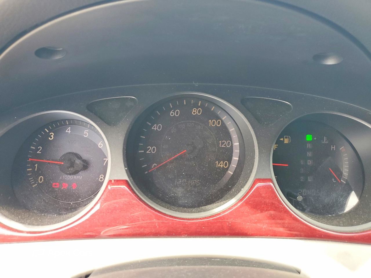Lexus ES 2004