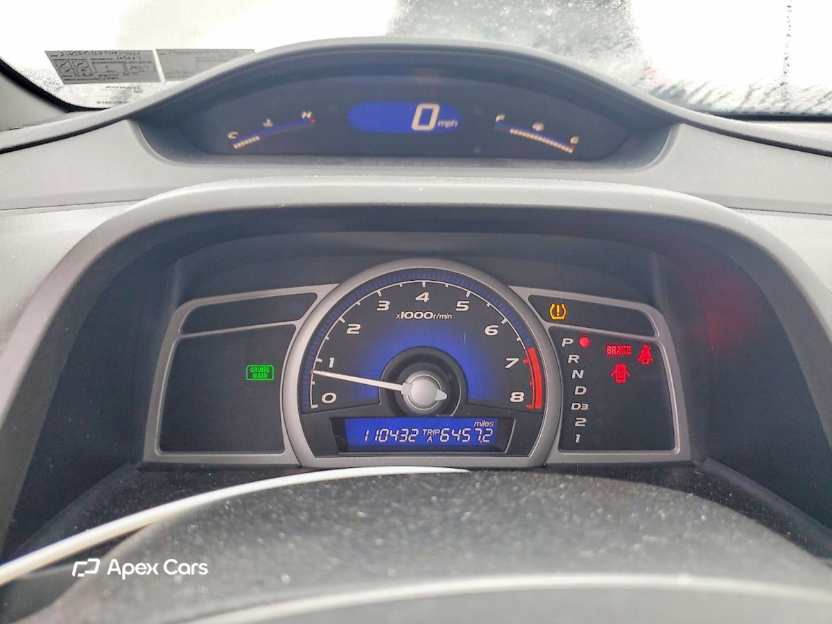 Honda Civic 2008