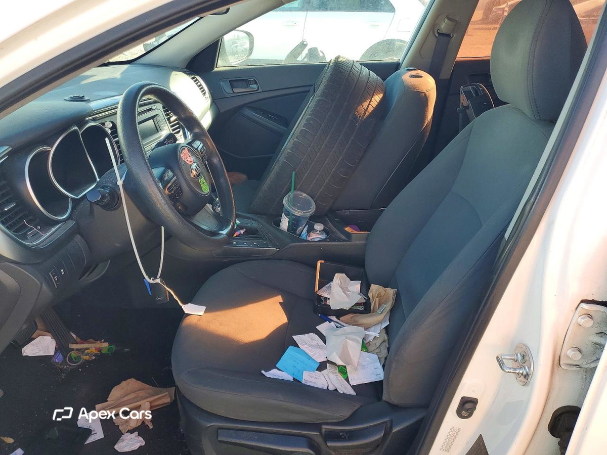 Kia Optima 2015