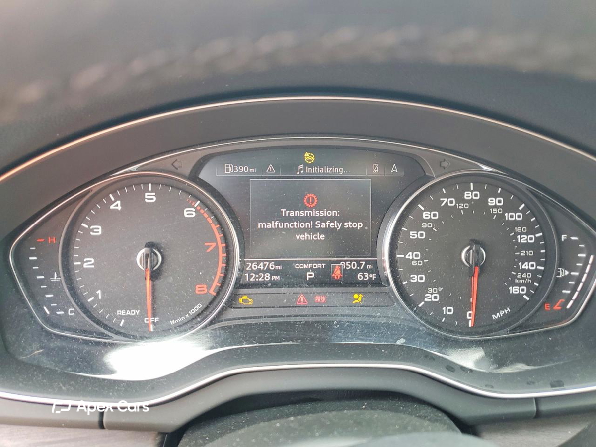 Audi Q5 2021