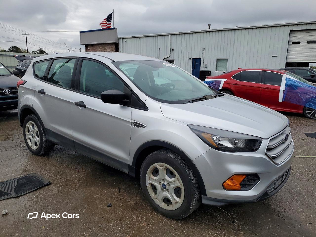 Ford Escape 2019