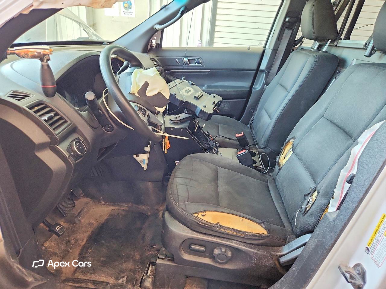 Ford Explorer 2015