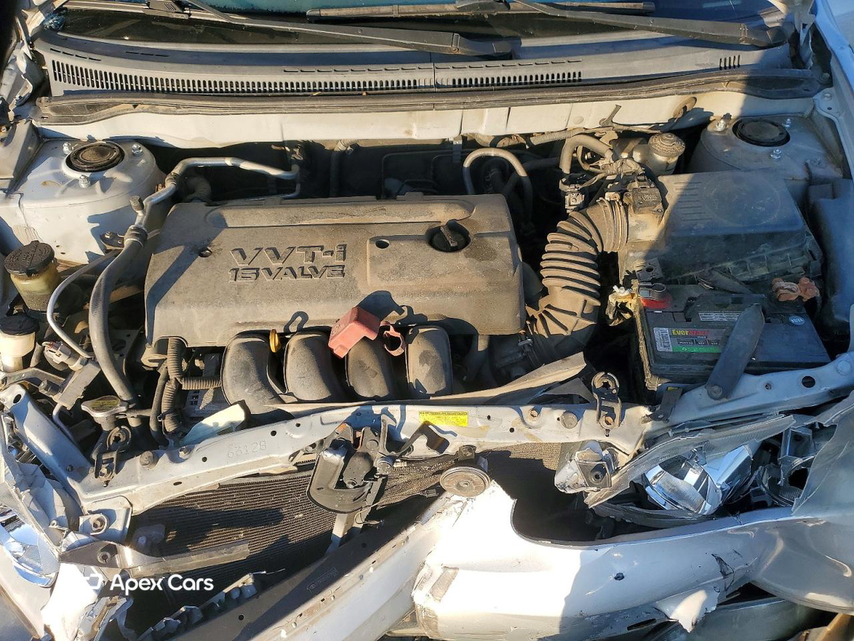 Toyota Corolla 2007