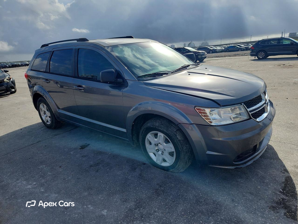 Dodge Journey 2012