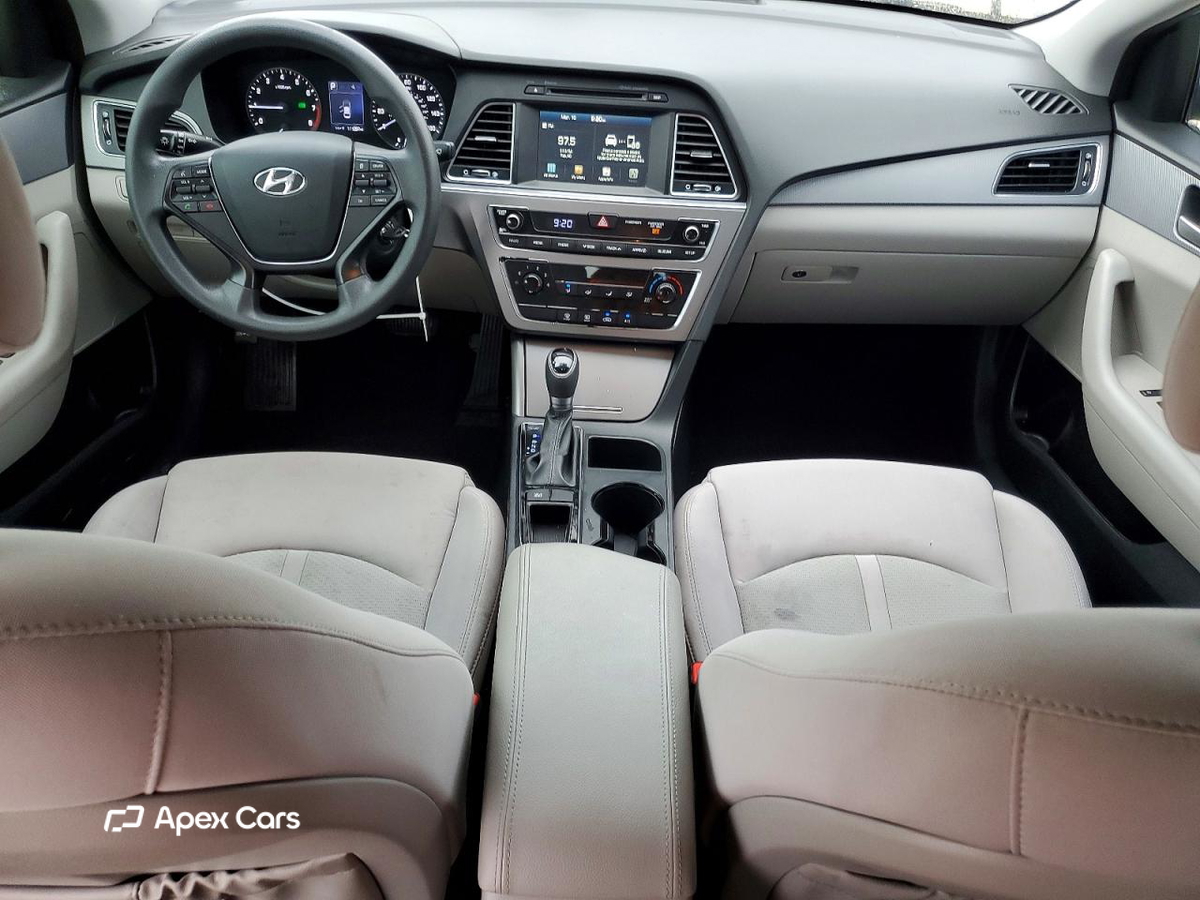 Hyundai Sonata 2017