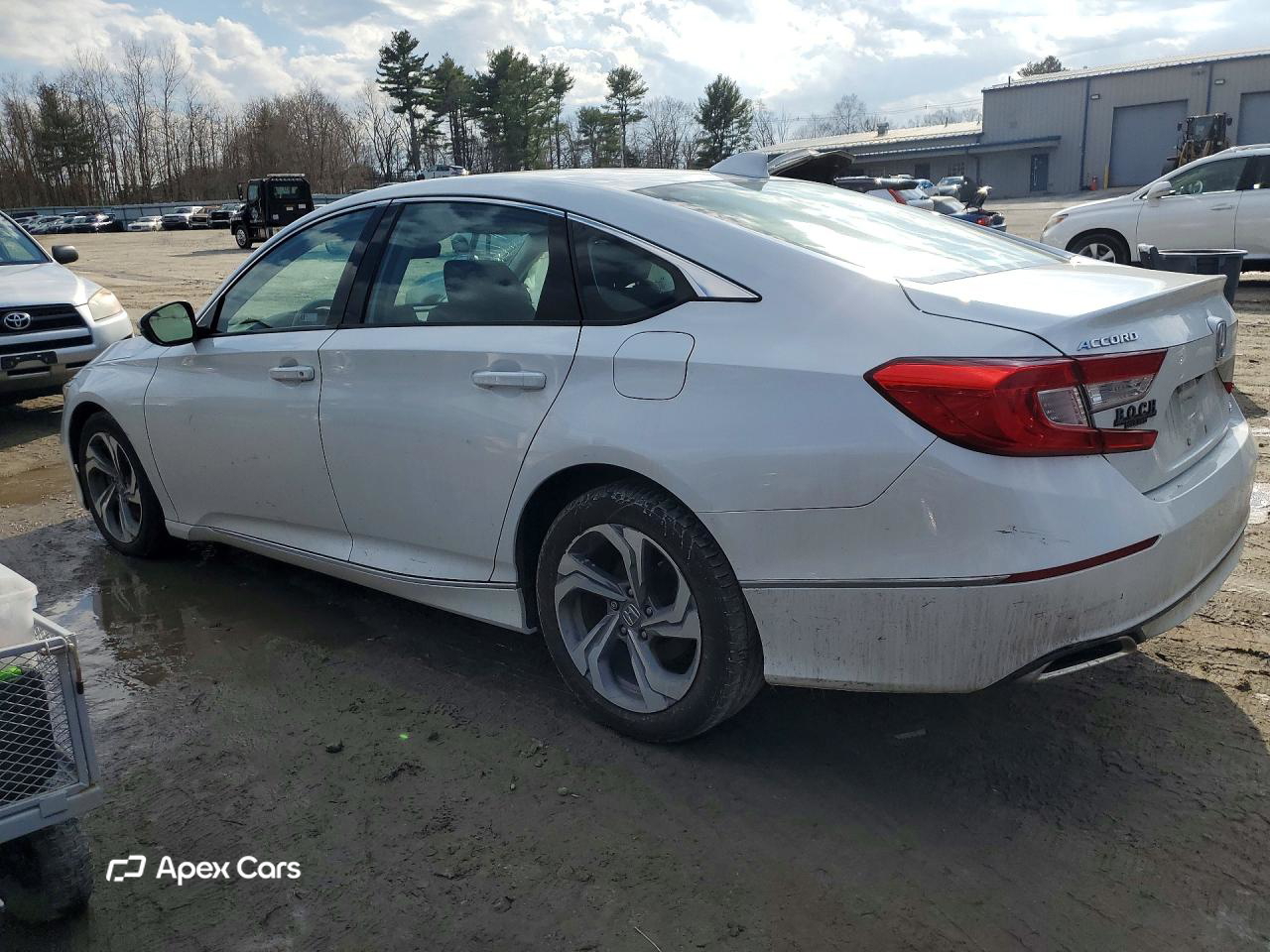 Honda Accord 2018