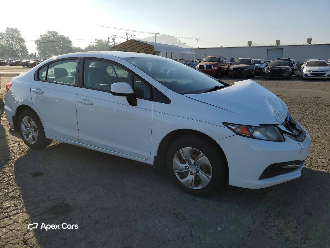 Honda Civic 2013