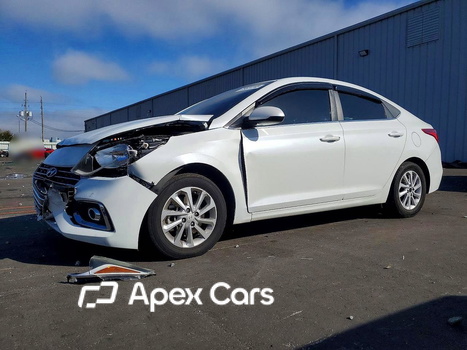 Hyundai Accent 2021 - Image 1 of 12