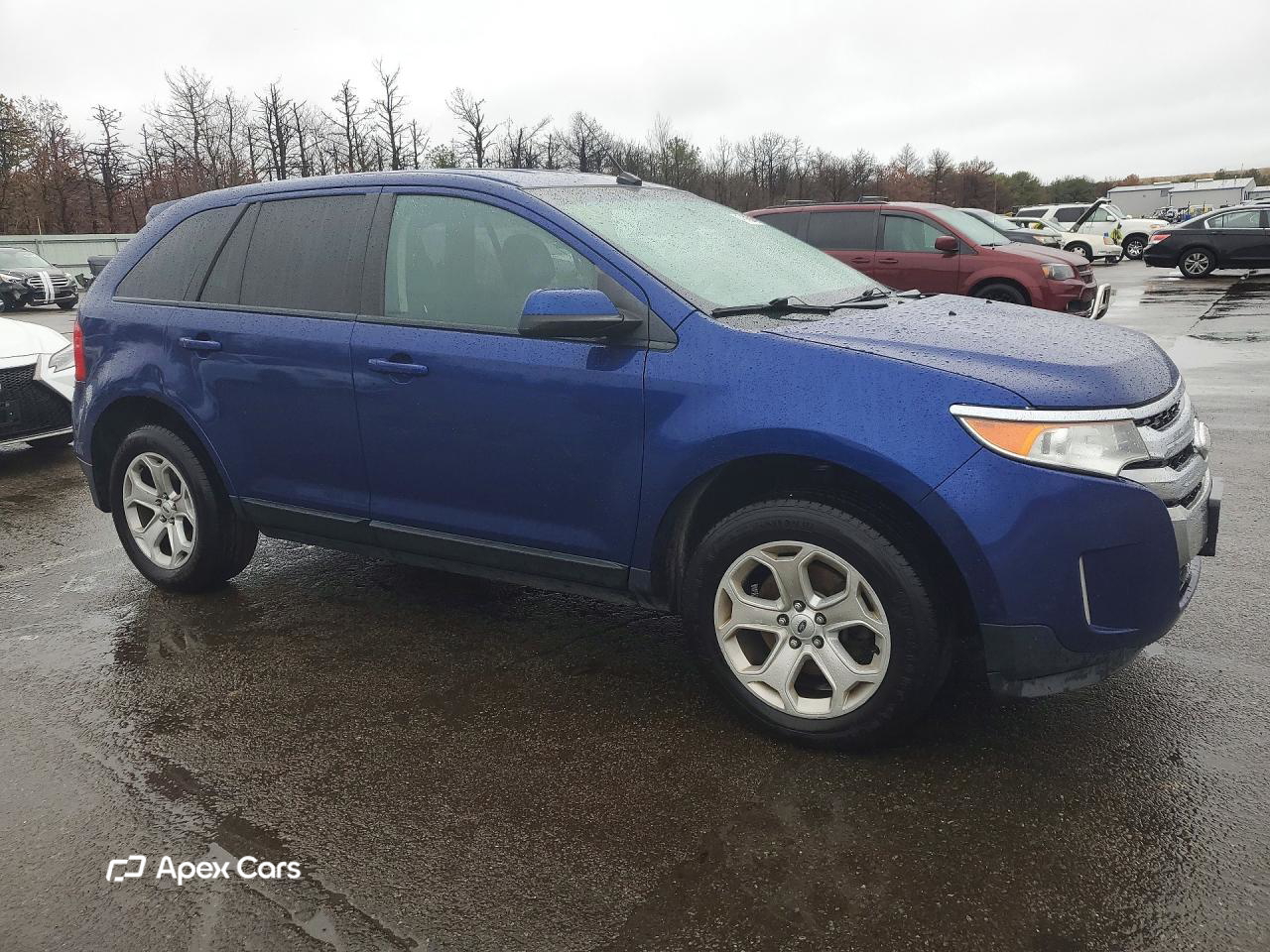 Ford Edge 2013