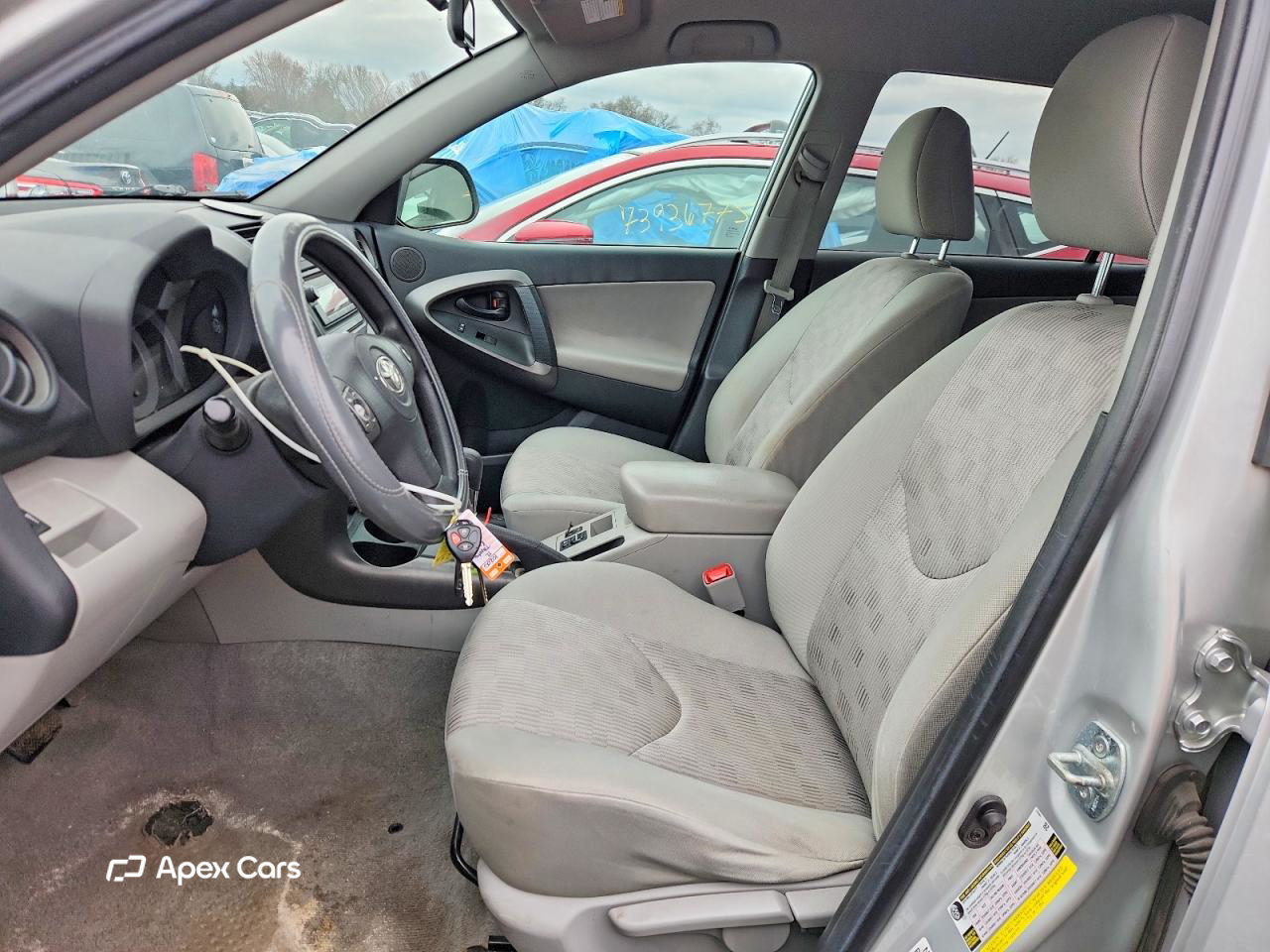 Toyota RAV 4 2012