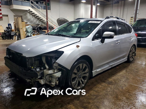 Subaru Impreza 2016 - Image 1 of 13