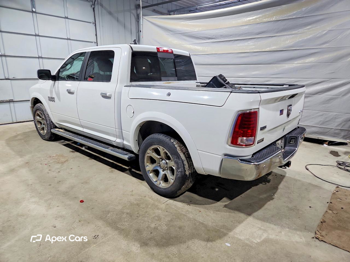 RAM 1500 2017