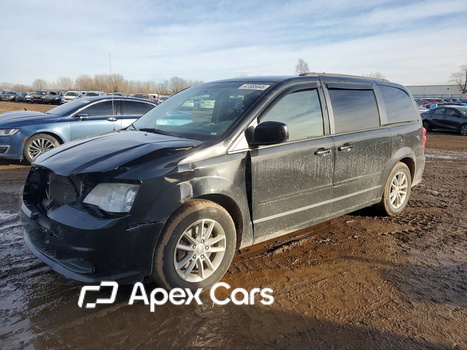 Dodge Caravan 2013 - Image 1 of 14