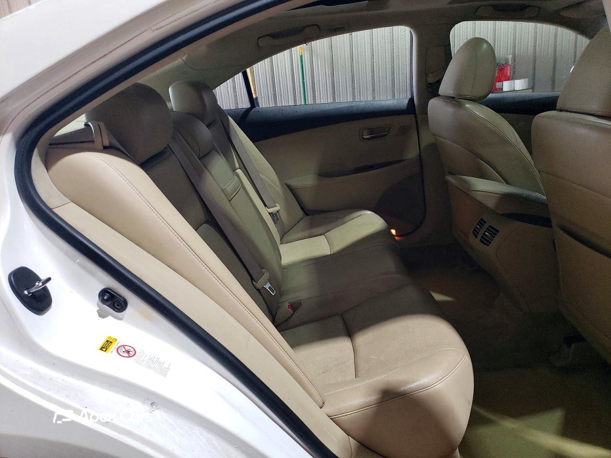 Lexus ES 2009