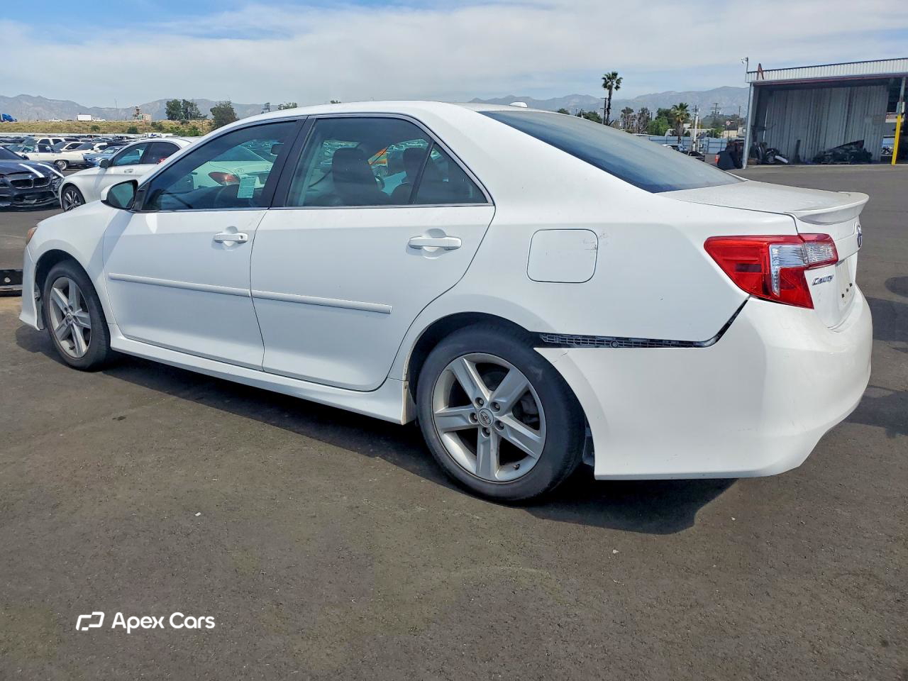 Toyota Camry 2012