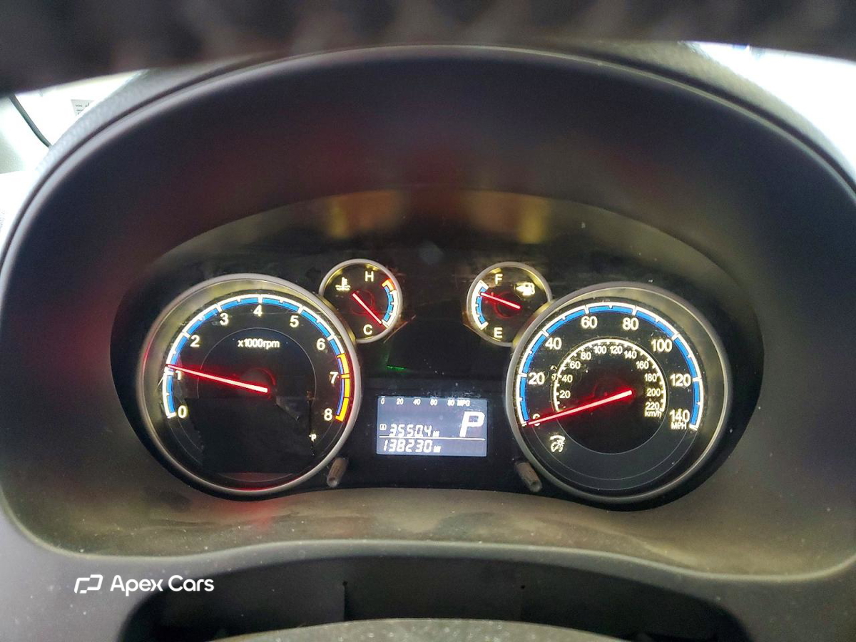 Suzuki SX4 2012