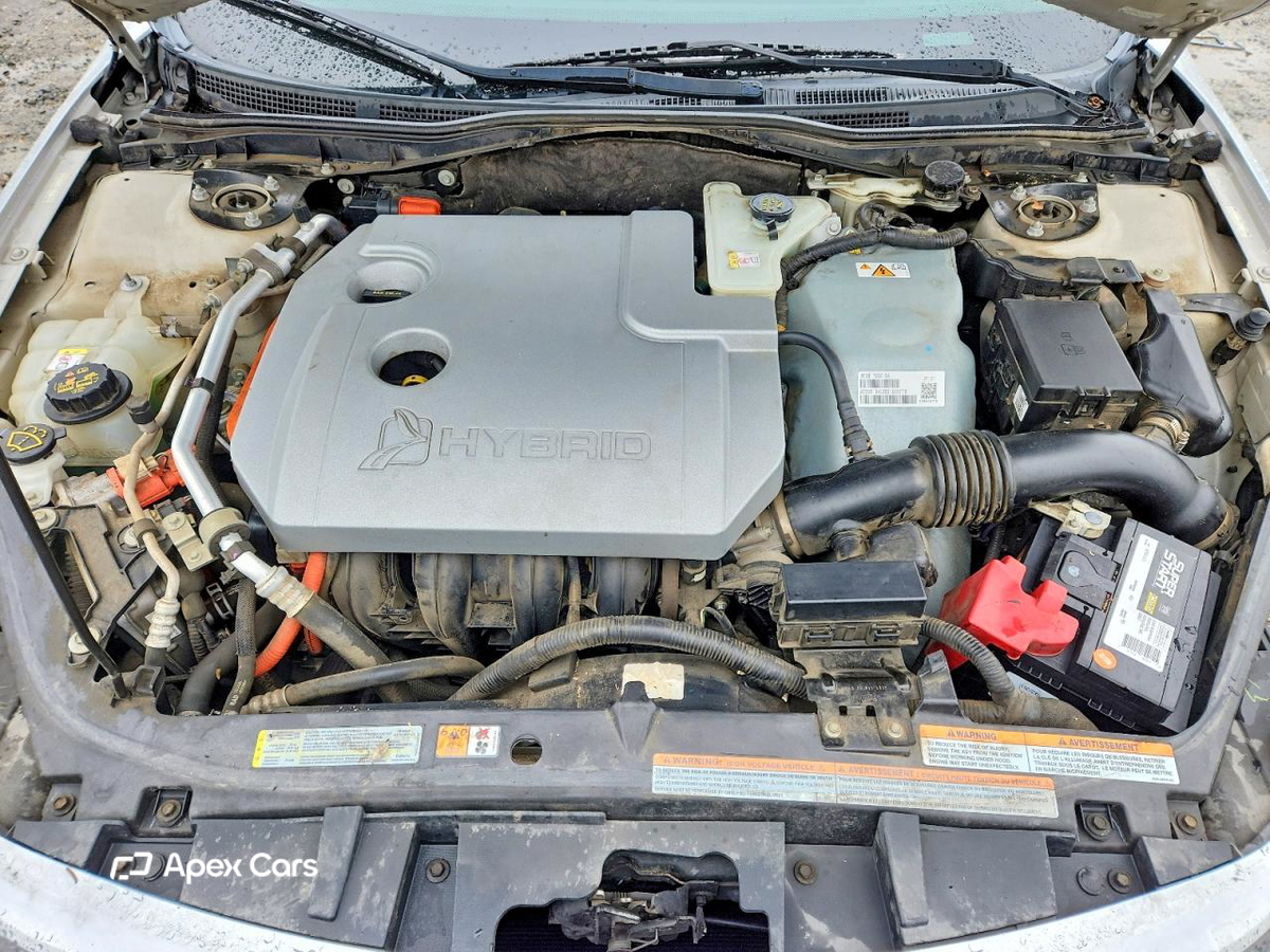 Ford Fusion 2010