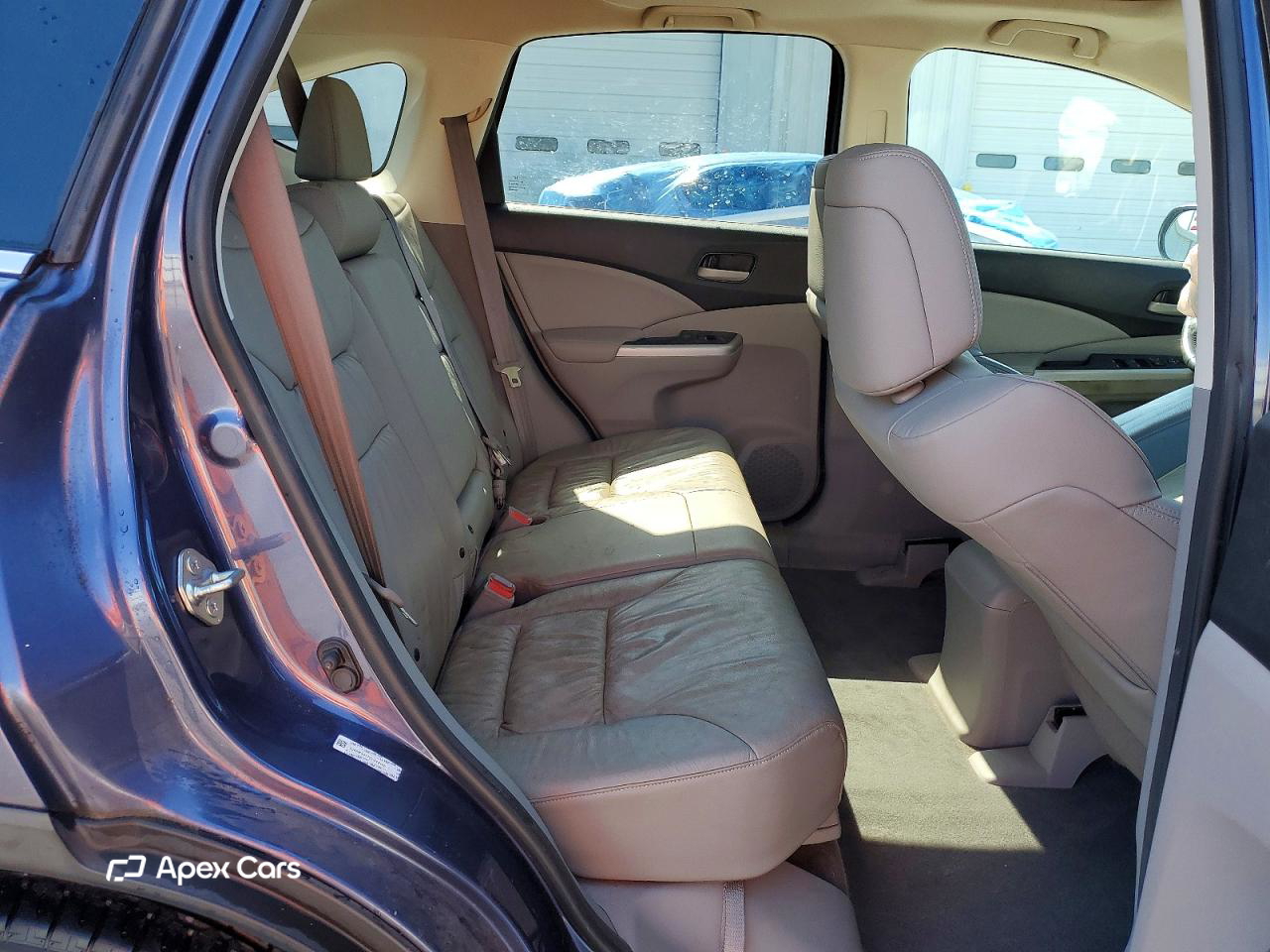 Honda CR-V 2012