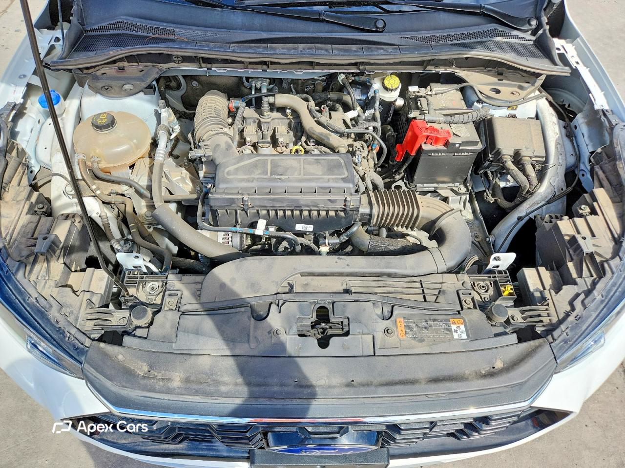 Ford Escape 2024