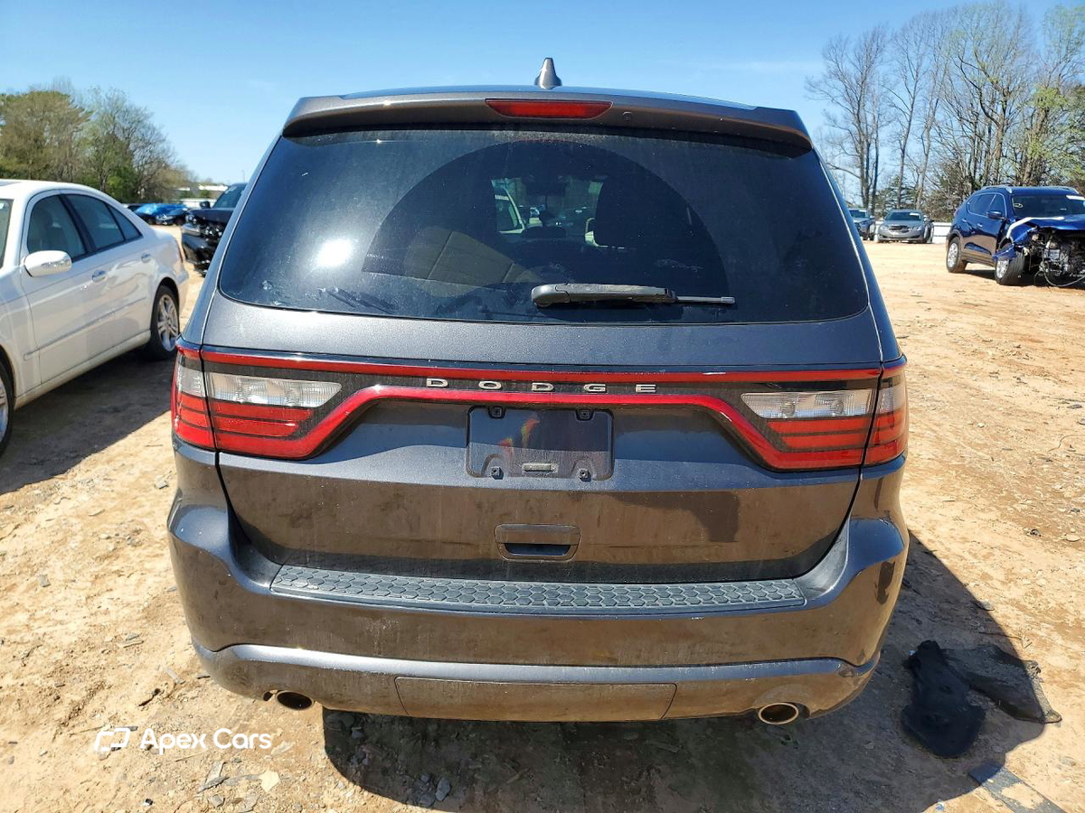 Dodge Durango 2015