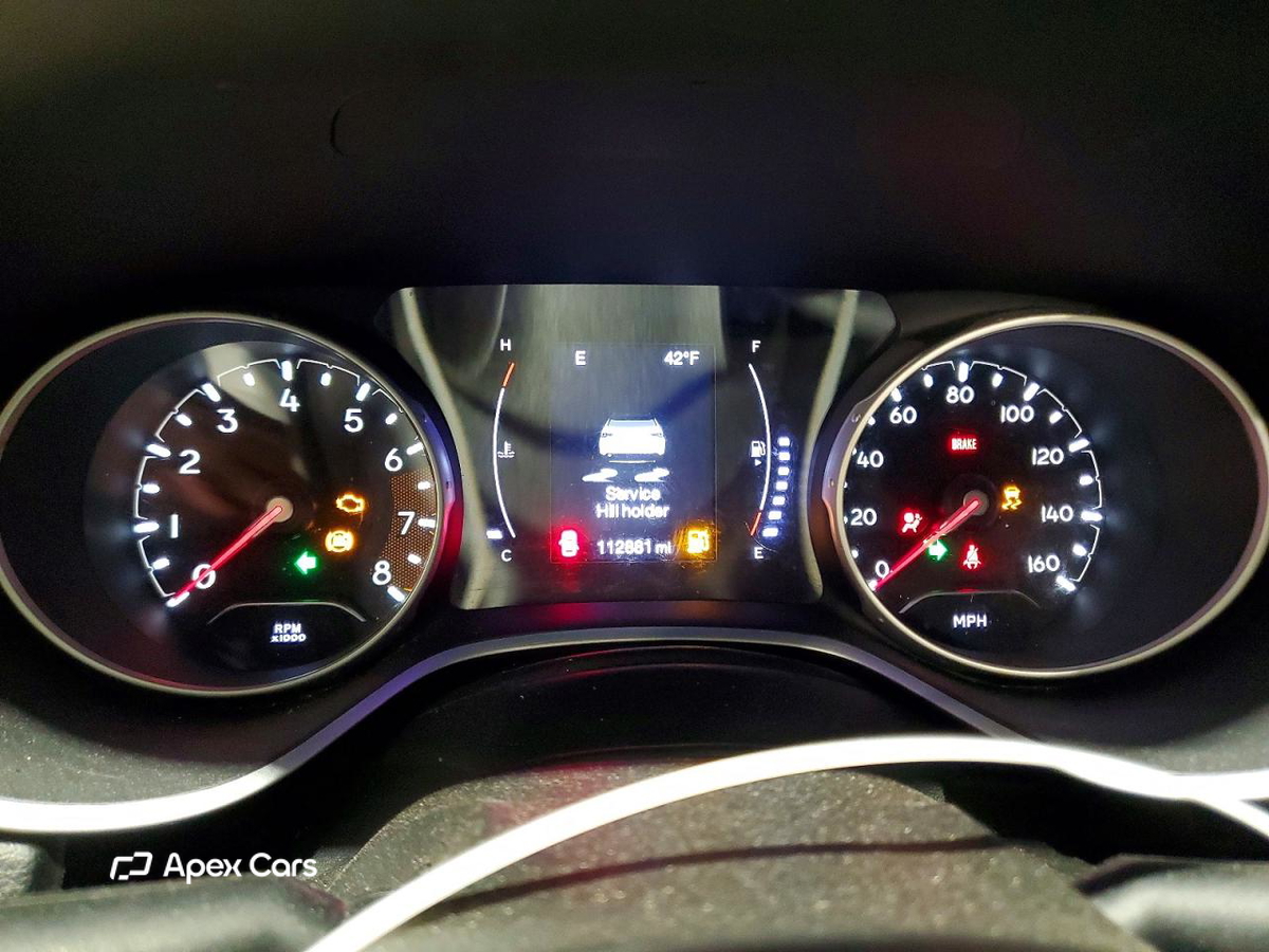 Jeep Compass 2019