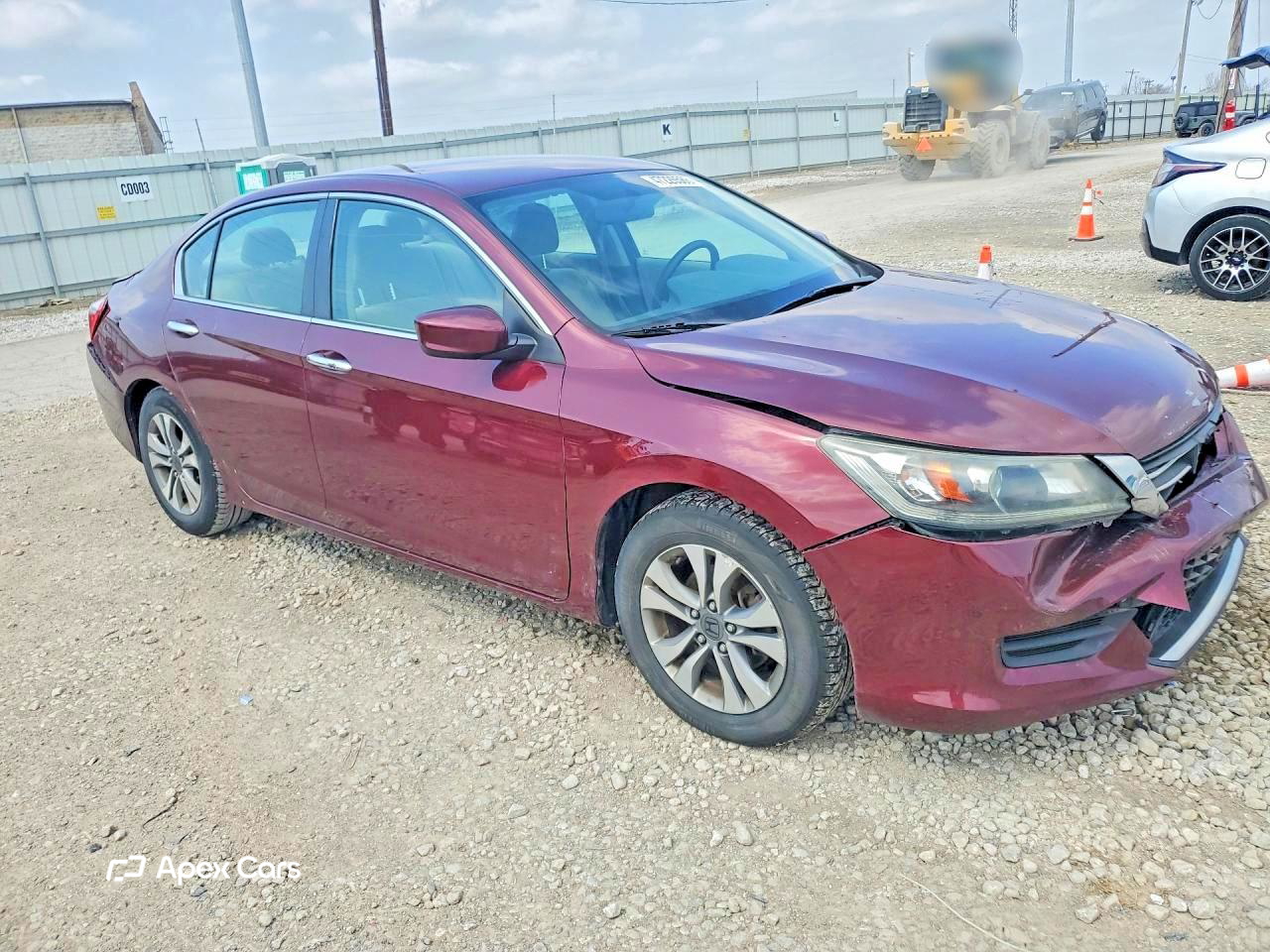 Honda Accord 2013