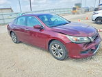 Honda Accord 2013