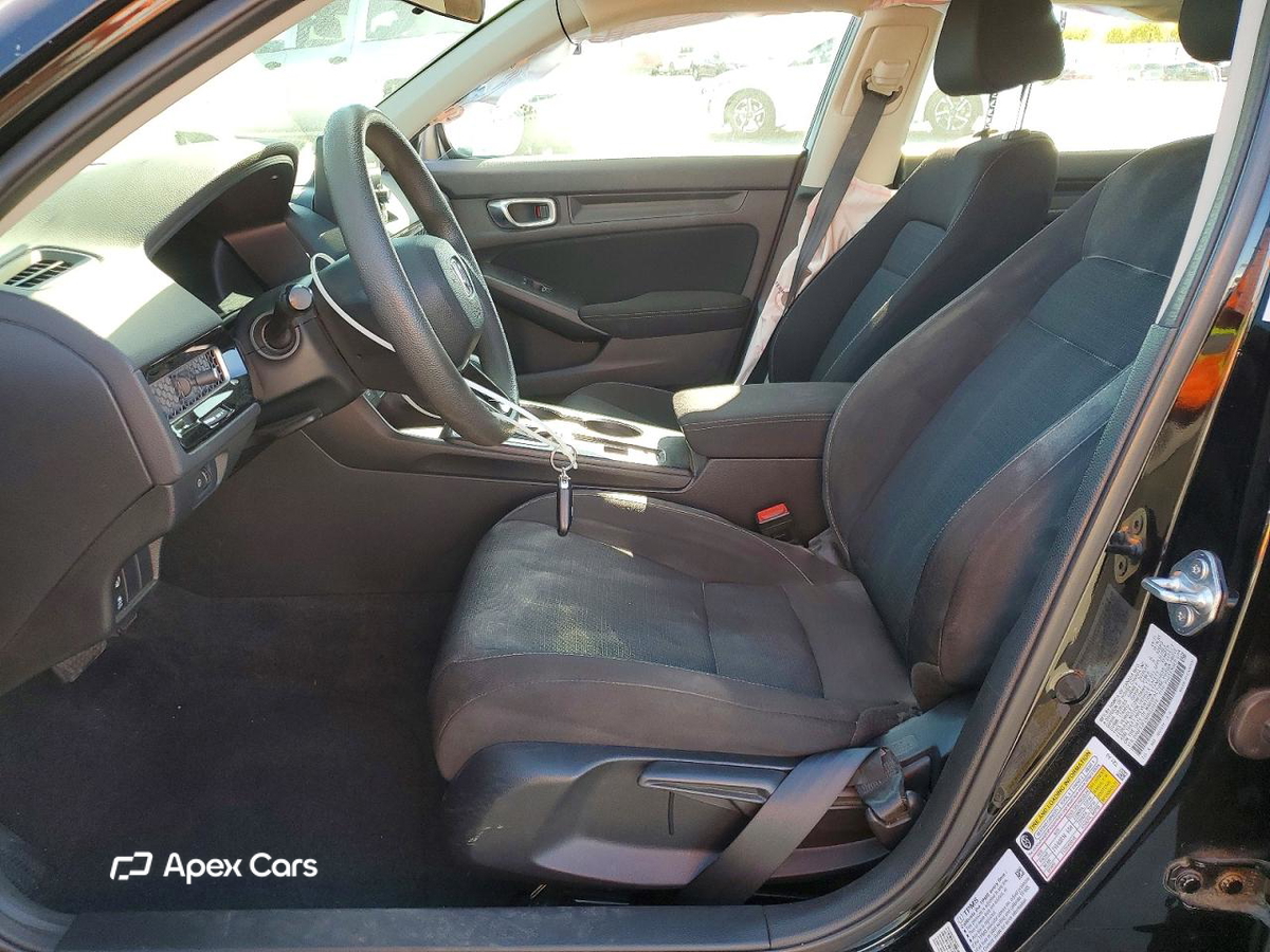 Honda Civic 2022