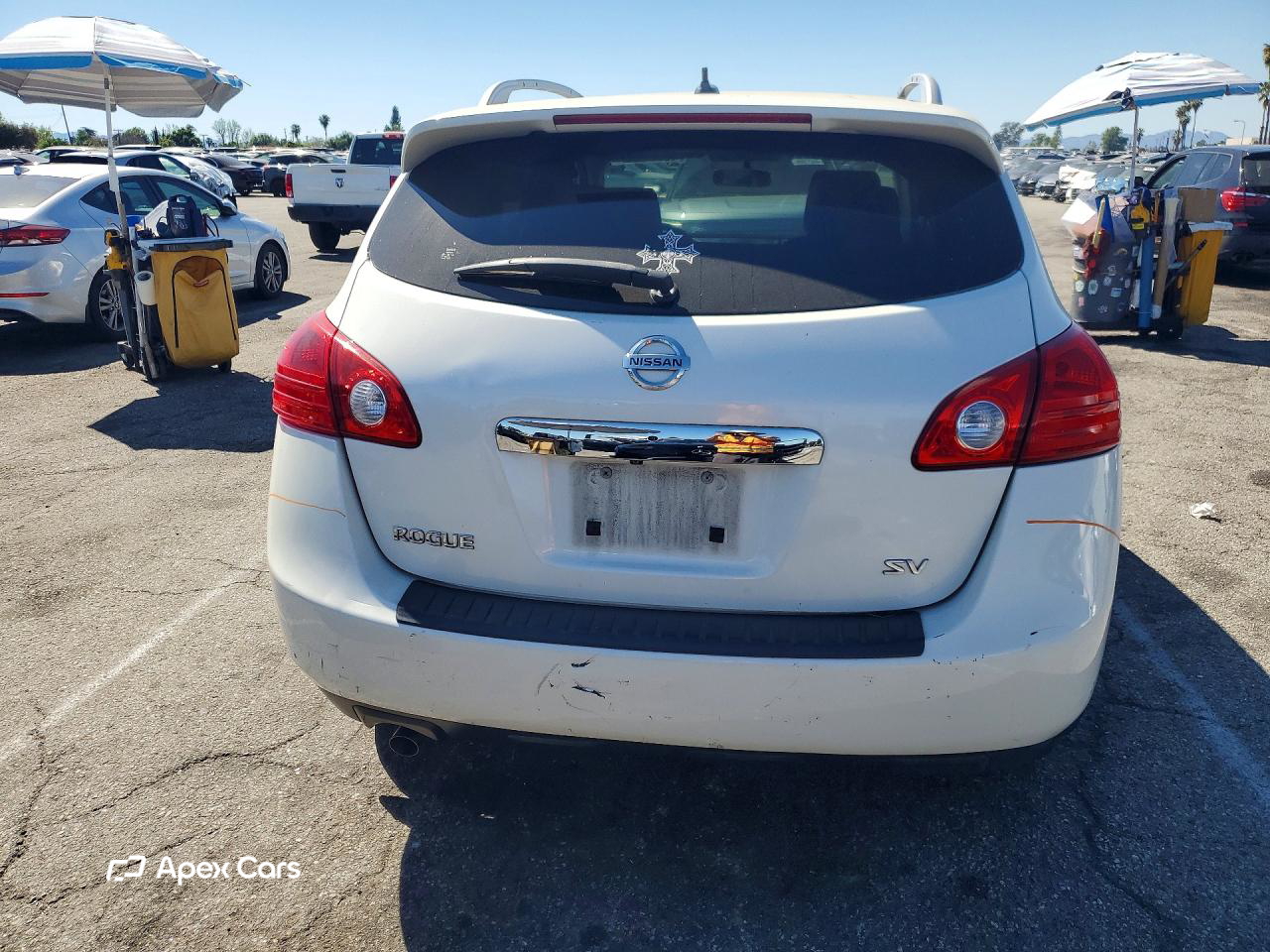 Nissan Rogue 2013