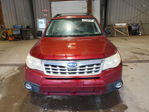 Subaru Forester 2012