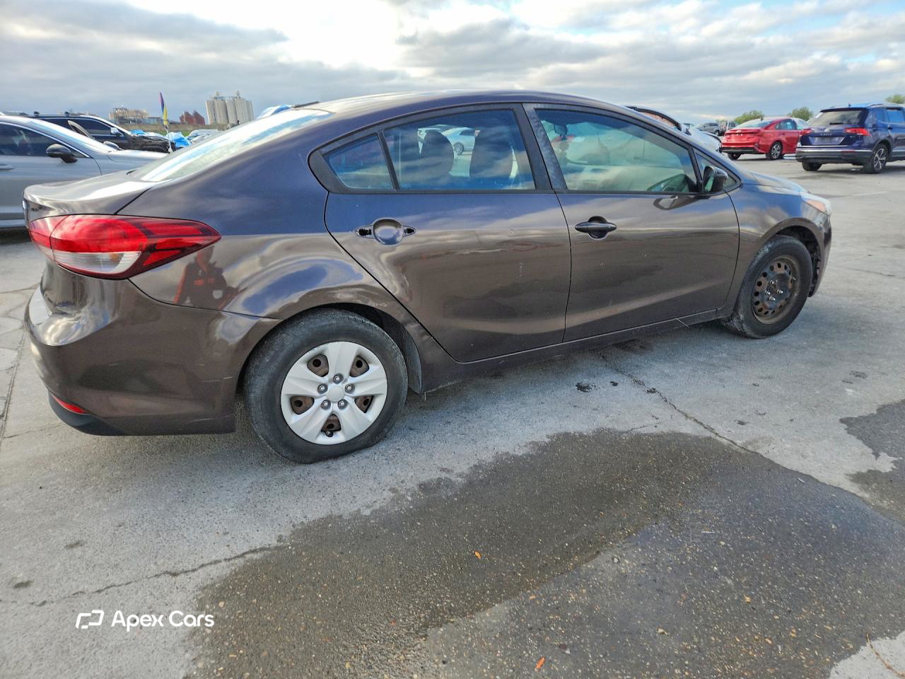 Kia Forte 2017