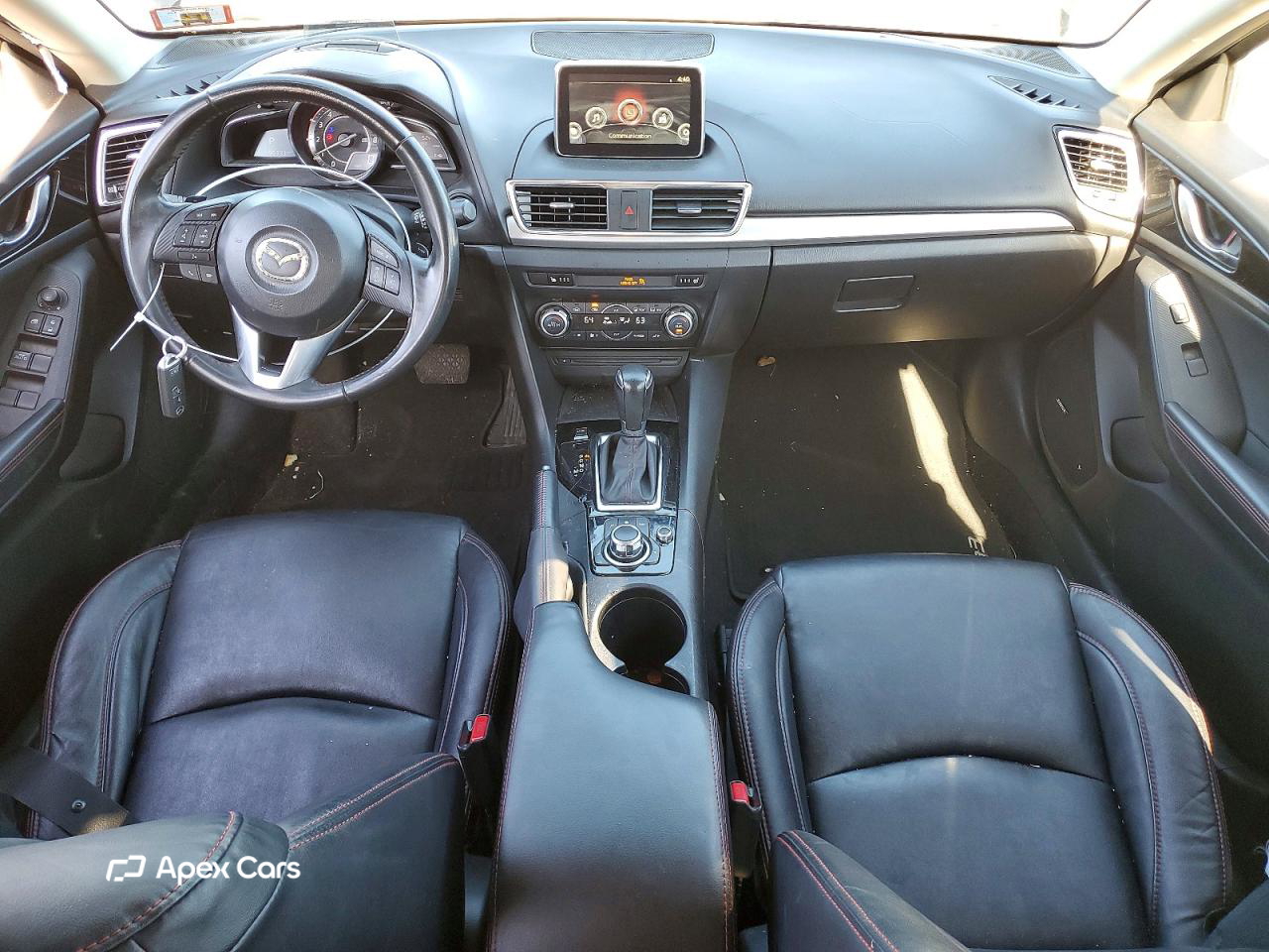 Mazda 3 2014