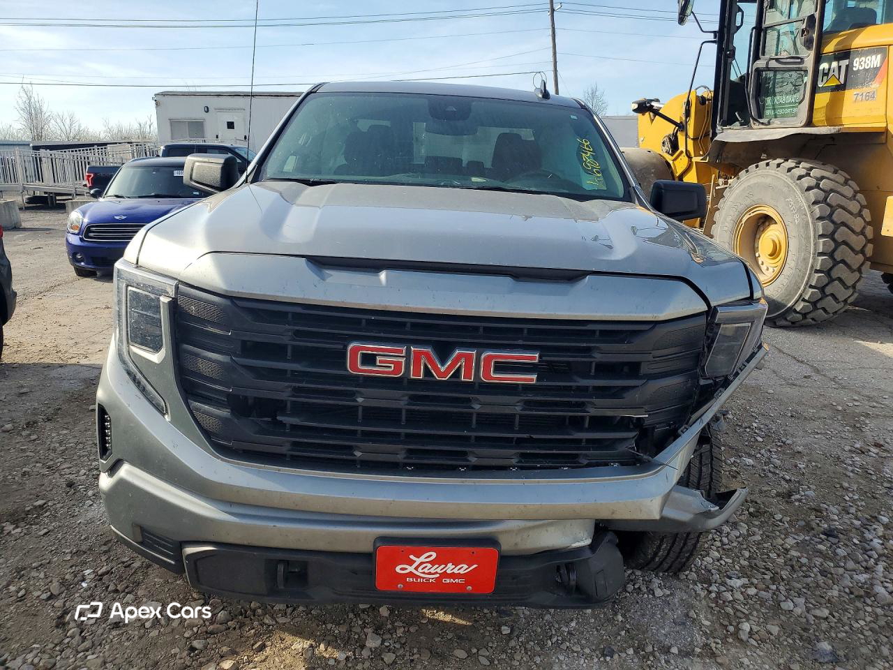 GMC Sierra 2023