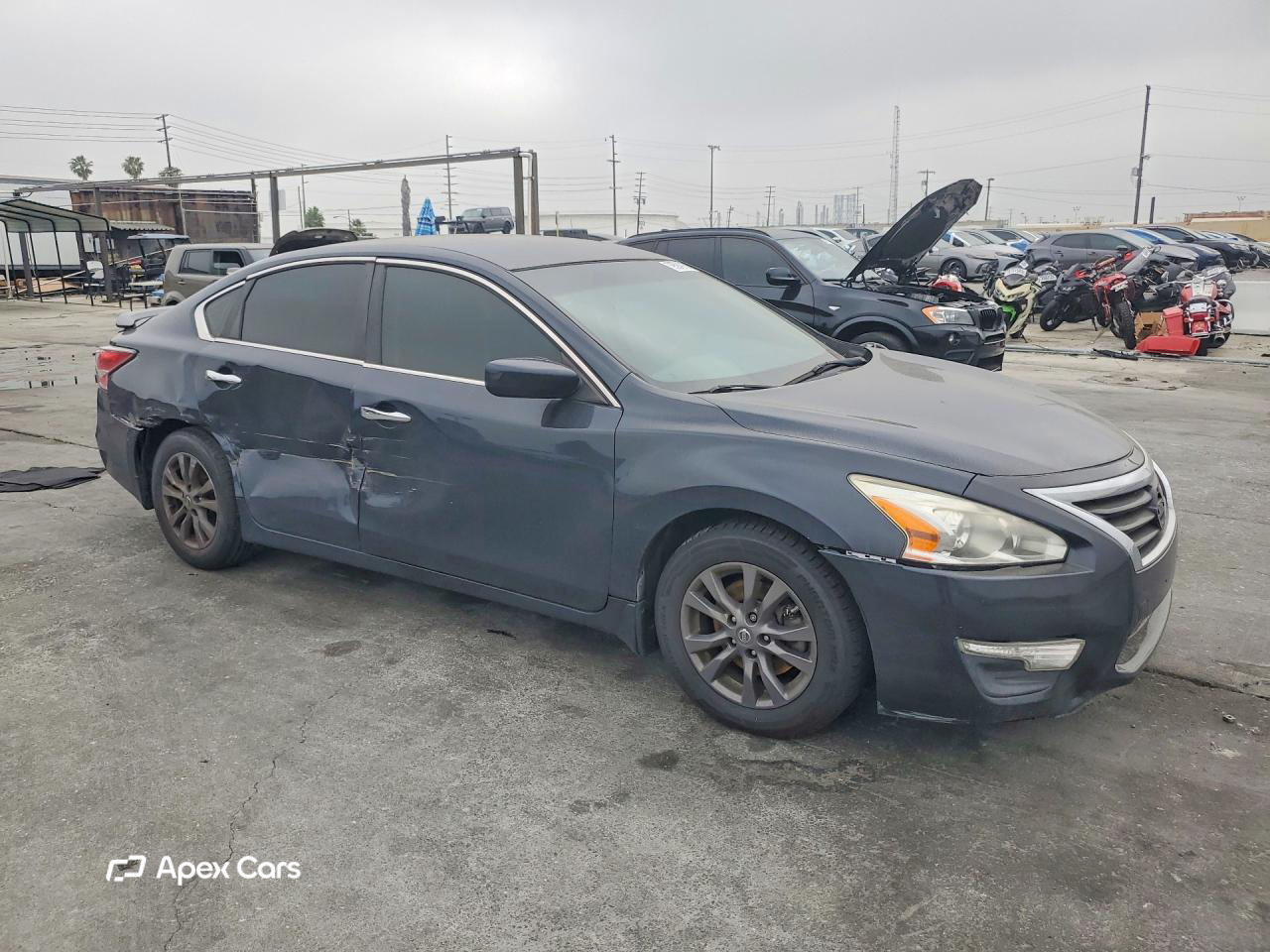 Nissan Altima 2015