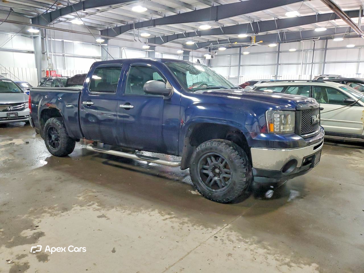 GMC Sierra 2010