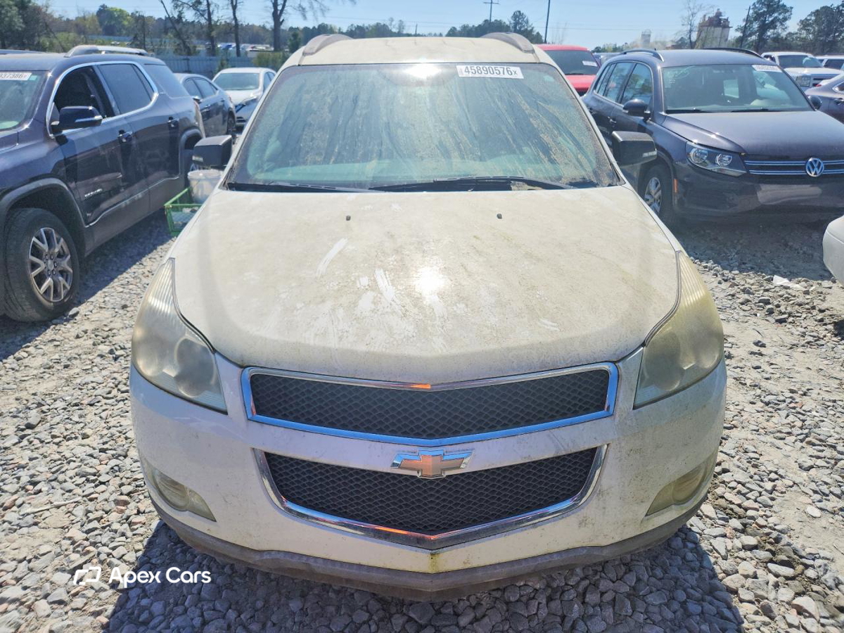 Chevrolet Traverse 2012