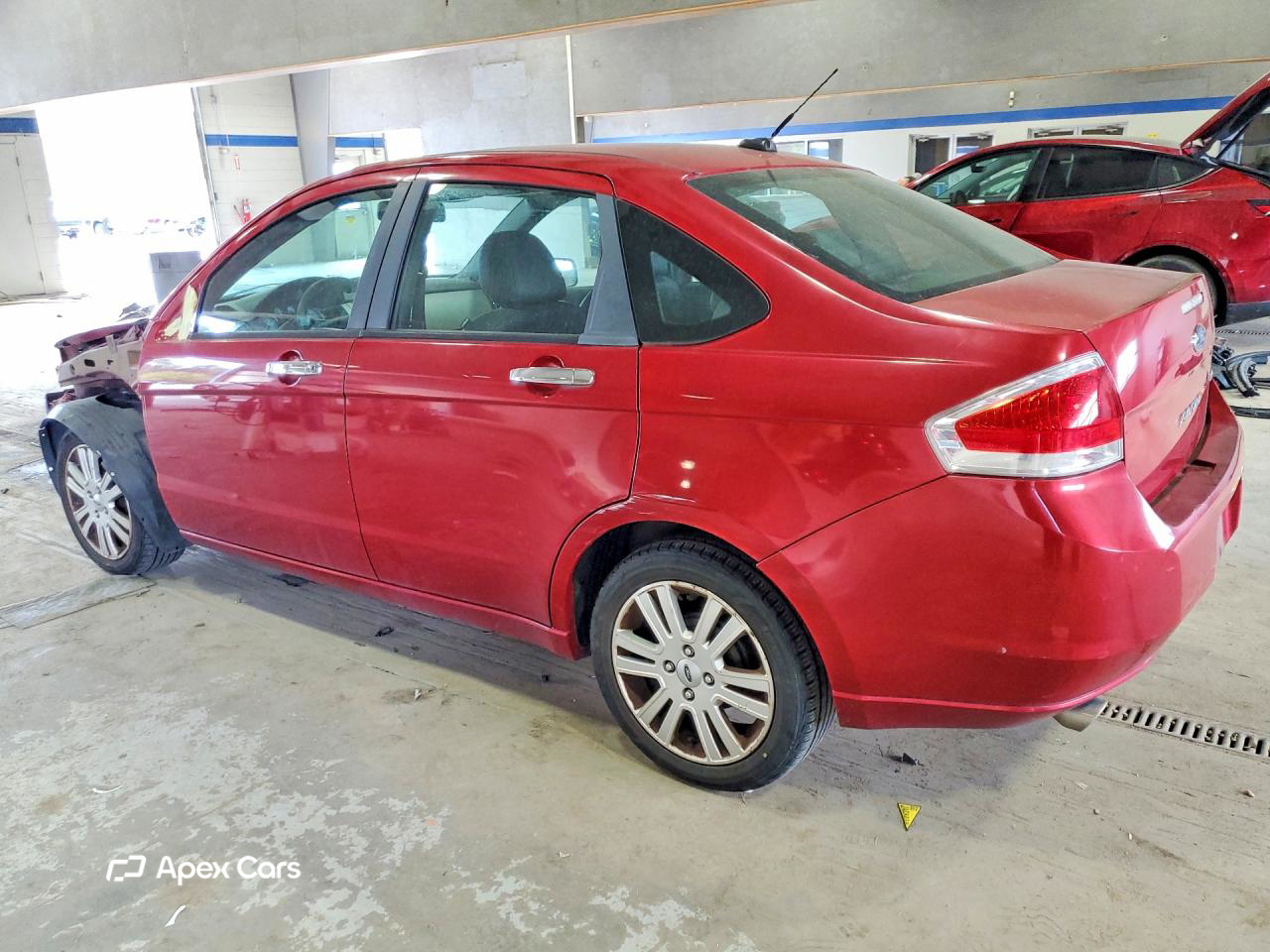 Ford Focus 2010