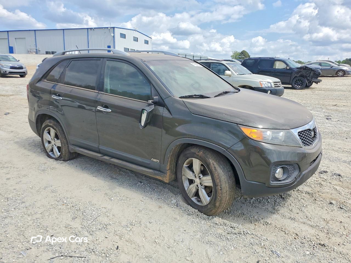 Kia Sorento 2012