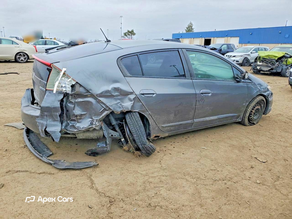 Honda Insight 2010