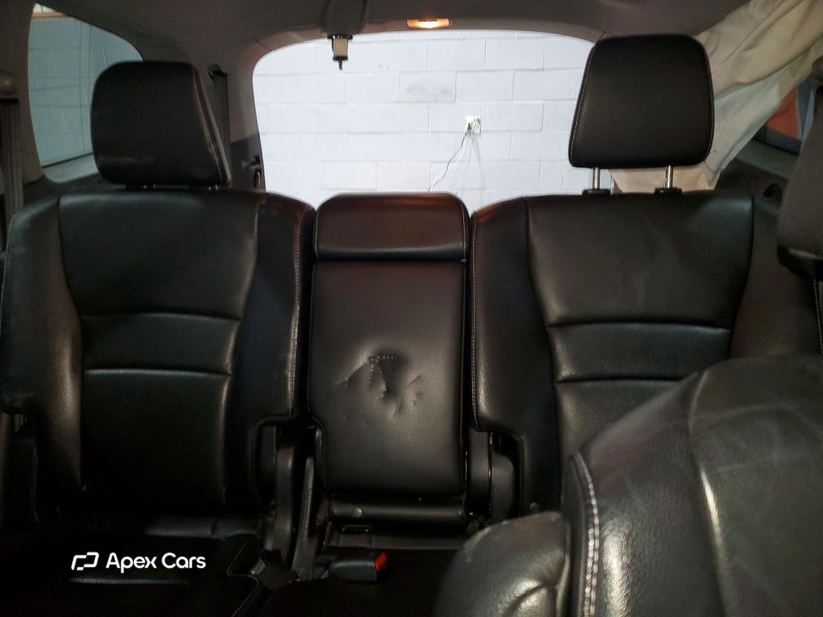 Honda Pilot 2018