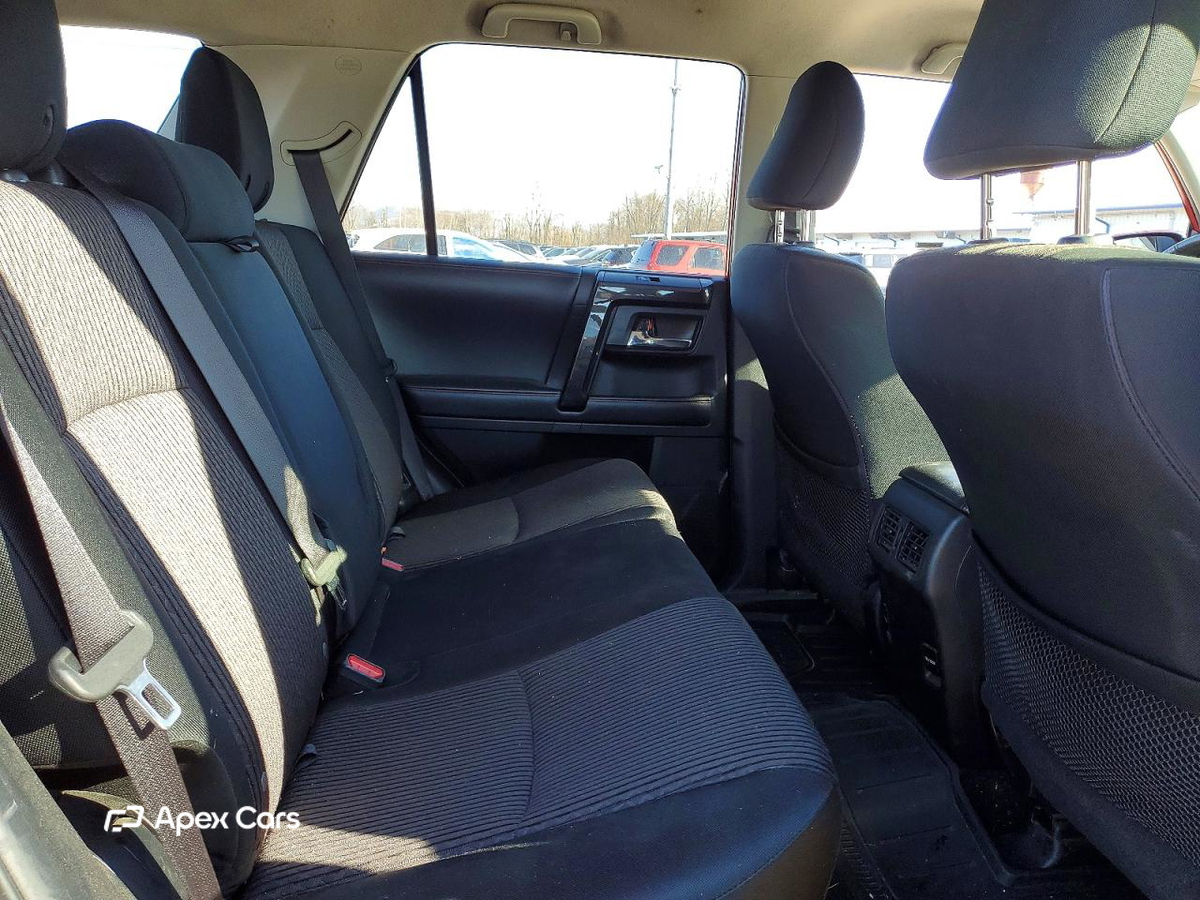 Toyota 4Runner 2018