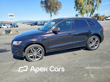 Audi SQ5 2014 - Zdjęcie 1 z 14