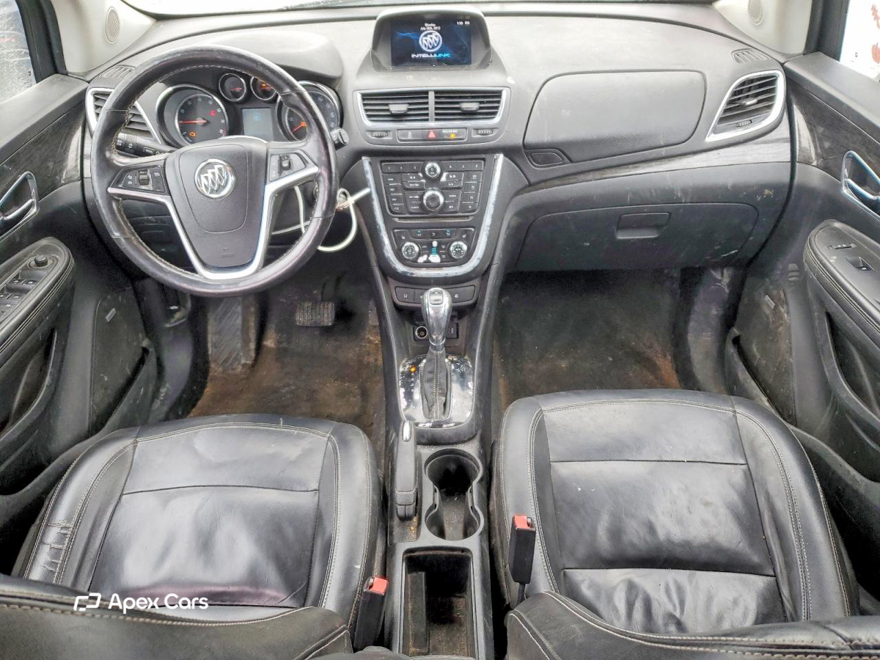 Buick Encore 2013