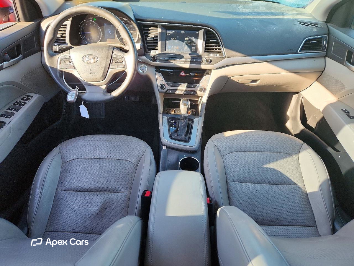 Hyundai Elantra 2017