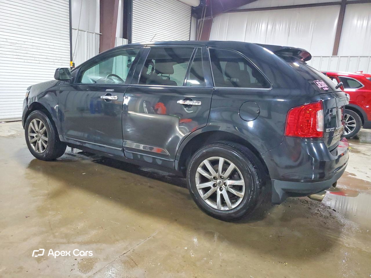 Ford Edge 2011