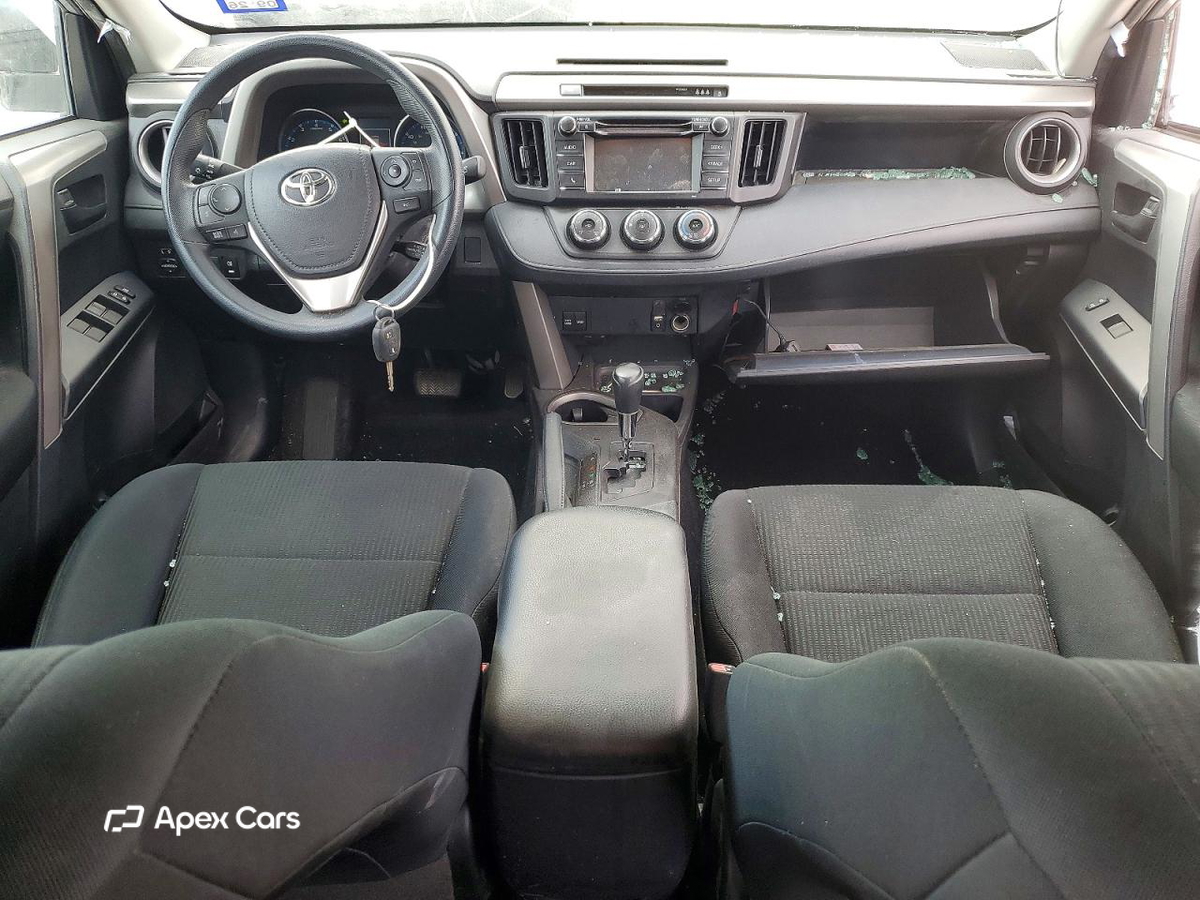 Toyota RAV 4 2017
