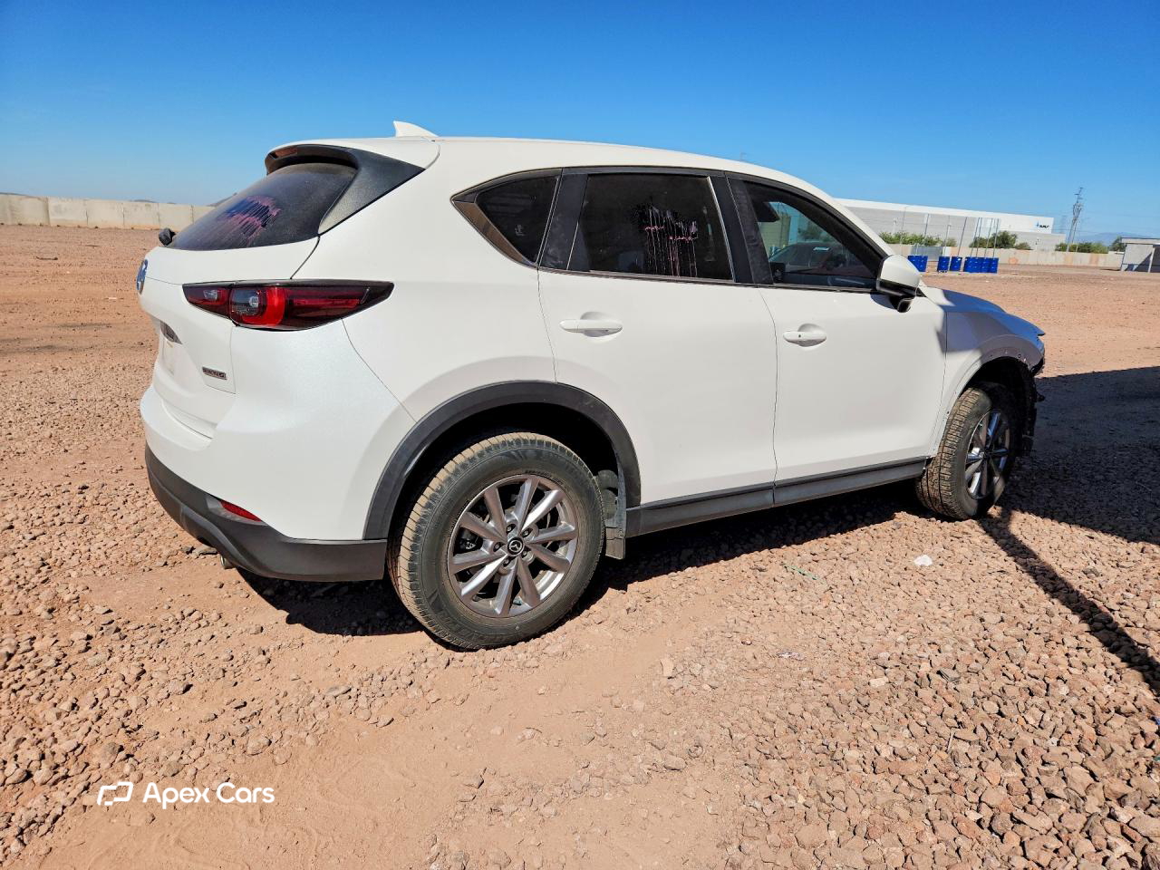 Mazda CX-5 2022