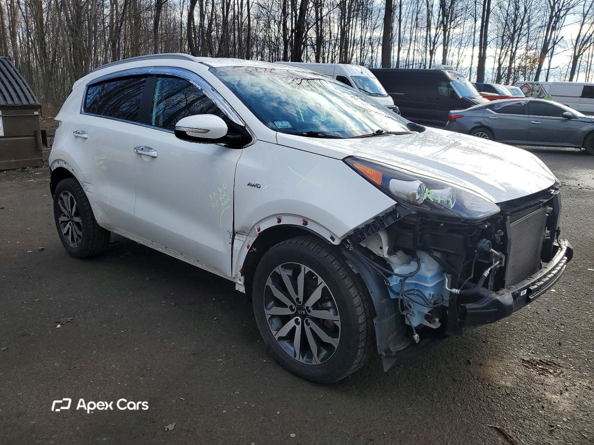 Kia Sportage 2018