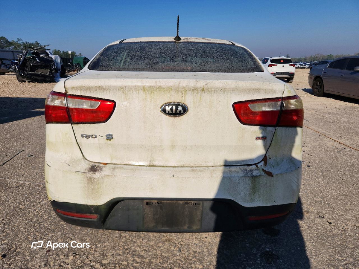 Kia Rio 2015