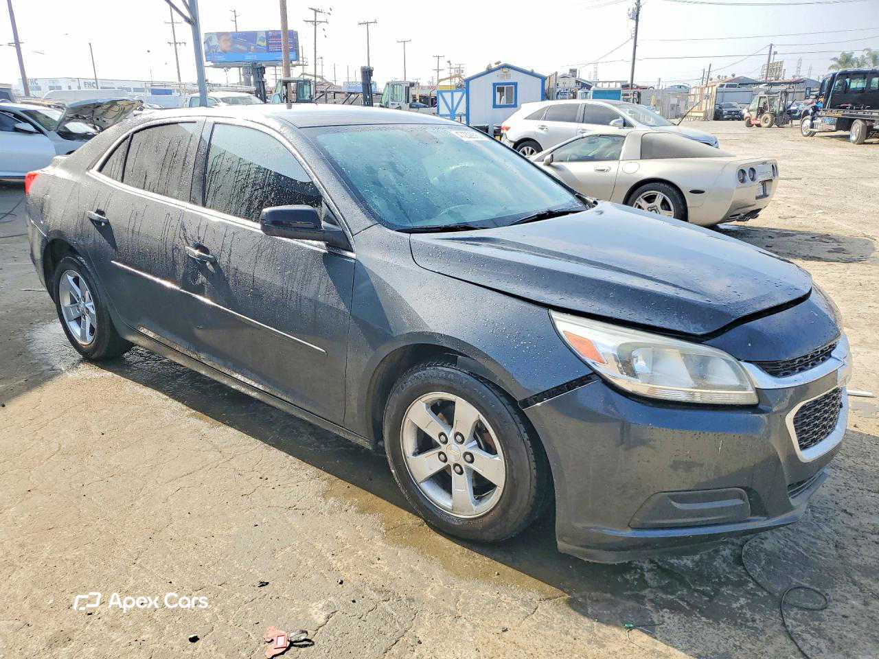 Chevrolet Malibu 2015